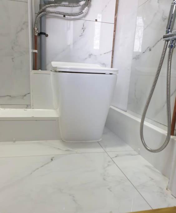 Ensuite With Kitchen Stunning Double-Bed Room In Zone 2 Londra Exterior foto